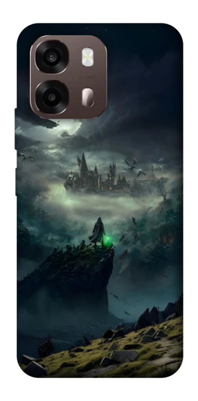 Чехол на Oppo A6 Harry Potter Legacy фото 2 из 2