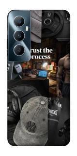 Чохол на Realme C65 4G Trust the Process фото 1 з 1