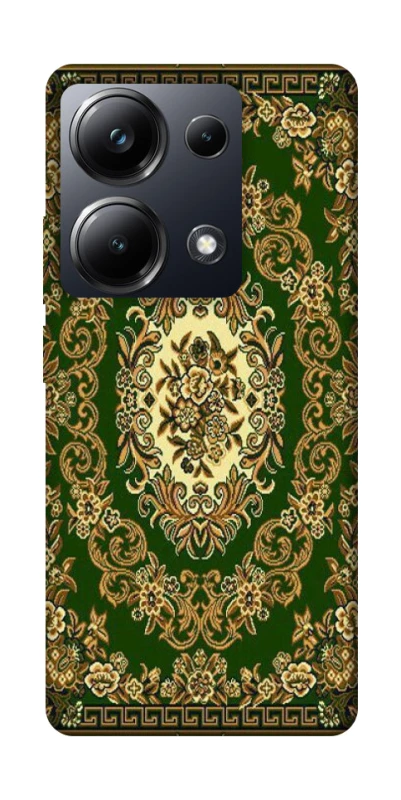 Чехол на Xiaomi Poco M6 Pro 4G Килим v9 фото 1 из 1