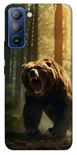 Чехол на TECNO Pop 5 LTE Bear V3 фото 1 из 1