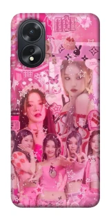 Чехол на Oppo A18 (G)I-DLE v2 фото 1 из 1