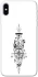 Чехол на Apple iPhone X (5.8") Tattoo ver.7 фото 1 из 1