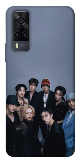 Чохол на Vivo Y31 Stray Kids фото 1 з 1