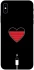 Чохол на Apple iPhone XS Max (6.5") Charge your heart фото 1 з 1