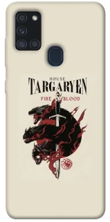 Чехол на Samsung Galaxy A21s House of the Dragon ver.4 фото 1 из 1