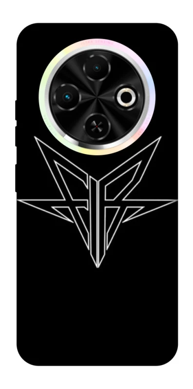 Чохол на TECNO Spark 30C Falling In Reverse ver.2 фото 1 з 1