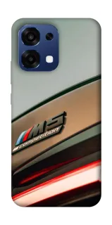 Чохол на Oppo A6 Pro 4G/5G BMW v13 фото 1 з 1