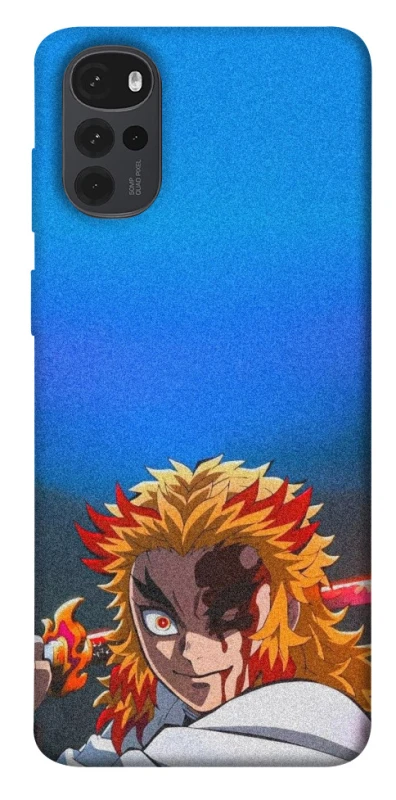 Чохол на Motorola Moto G22 Anime v19 фото 1 з 1