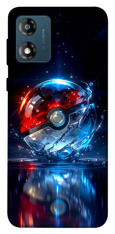 Чохол на Motorola Moto E13 Pokemon ver.2 фото 1 з 1