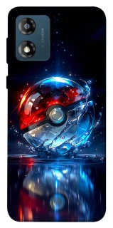 Чехол на Motorola Moto E13 Pokemon ver.2 фото 1 из 1