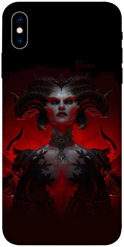 Чехол на Apple iPhone X (5.8") Lilith фото 1 из 1