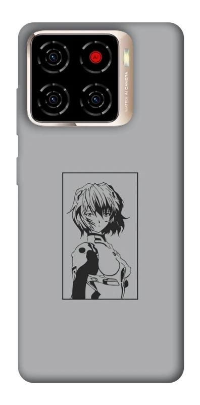 Чохол на ZTE Blade A56 Anime v6 фото 1 з 1