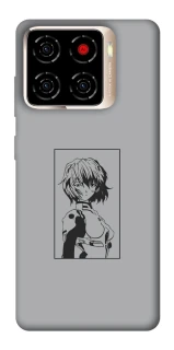 Чохол на ZTE Blade A56 Anime v6 фото 1 з 1