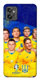 Чехол на Motorola Moto G32 Сбоная Украины v2 фото 1 из 1