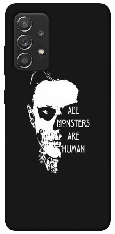 Чохол на Samsung Galaxy A52 4G / A52 5G All Monsters are Human фото 1 з 1