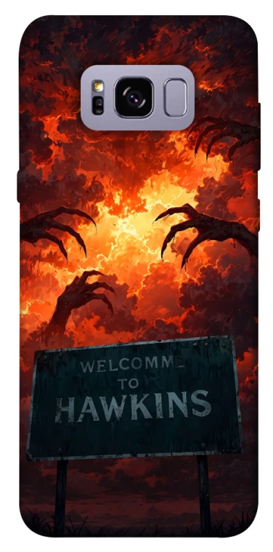 Чохол на Samsung G955 Galaxy S8 Plus Stranger Things ver.13 фото 1 з 1