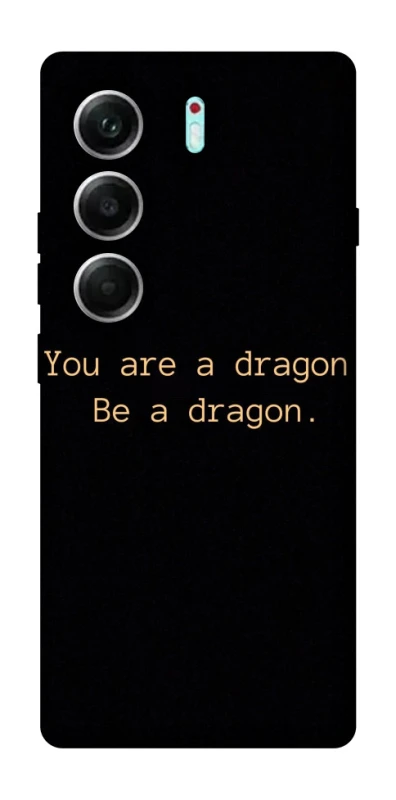 Чехол на Tecno Camon 40 Pro House of the Dragon ver.9 фото 1 из 1