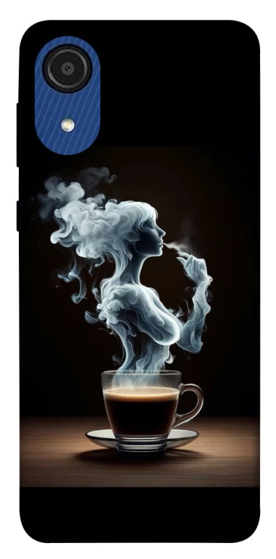 Чехол на Samsung Galaxy A03 Core Coffe Time фото 1 из 1