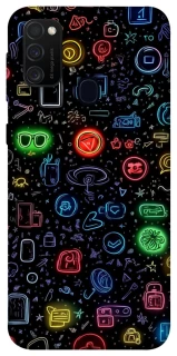 Чехол на Samsung Galaxy M30s / M21 Wallpaper фото 1 из 1