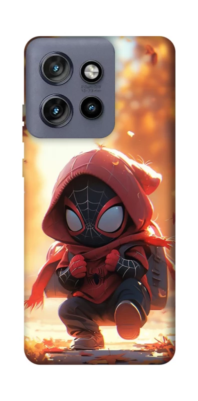 Чохол на Motorola Edge 50 Neo Mini  Spiderman фото 1 з 1