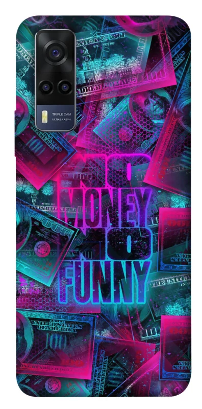 Чехол на Vivo Y53s Neo dollar фото 1 из 1