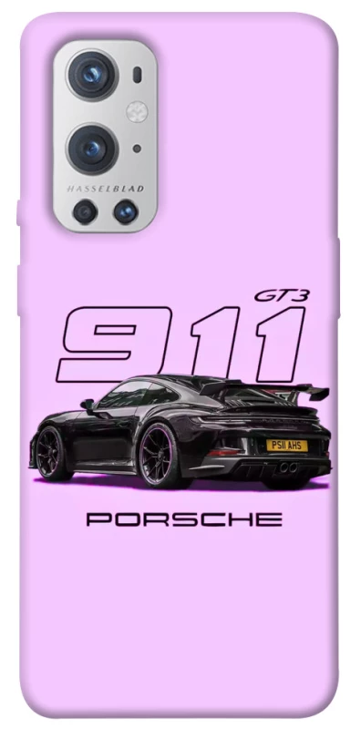 Чохол на OnePlus 9 Pro 911 pink фото 1 з 1