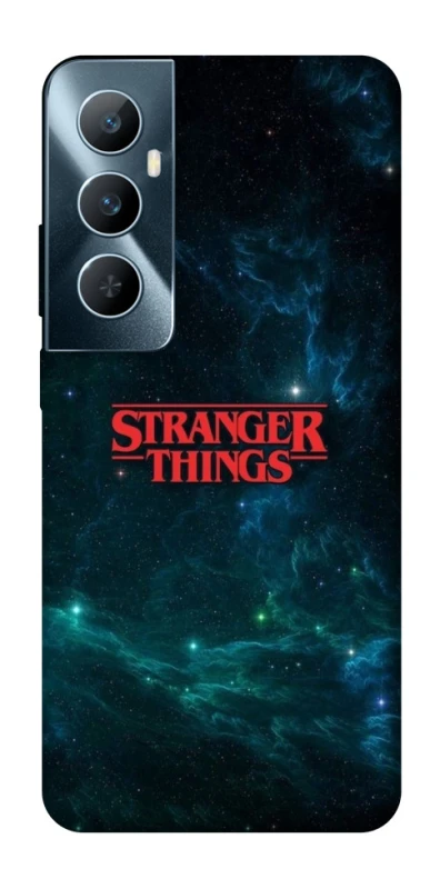 Чохол на Realme C65 4G Stranger Things ver.30 фото 1 з 1