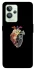 Чохол на Realme GT2 Heart with flowers фото 1 з 1