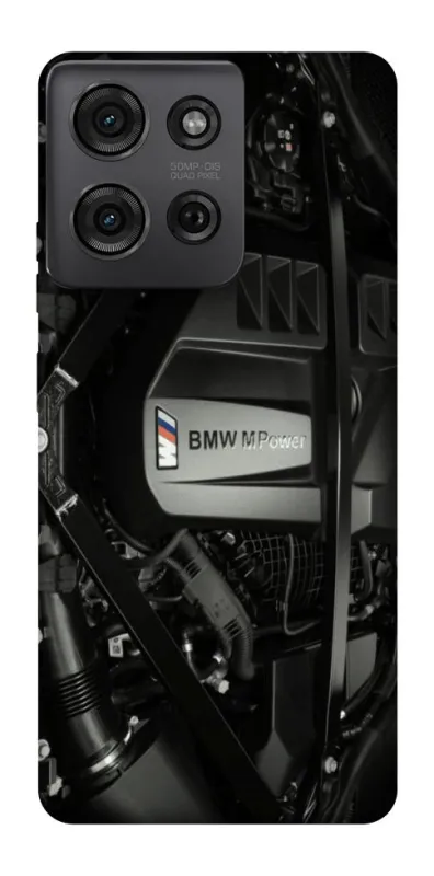 Чехол на Motorola Moto G75 BMW V58 фото 1 из 1