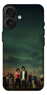 Чехол на Apple iPhone 17 (6.3") Alice in Borderland ver.1 фото 1 из 1