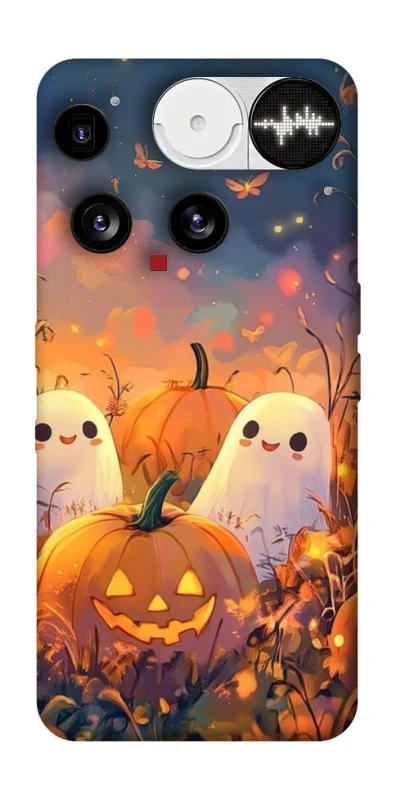 Чехол на Nothing Phone (3) Pumpkin фото 1 из 1