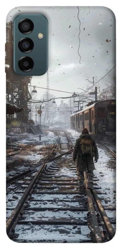 Чохол на Samsung Galaxy M23 5G Сталкер v14 фото 1 з 1