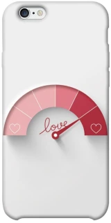 Чохол на Apple iPhone 6/6s plus (5.5") Love aesthetic ver.7 фото 1 з 1