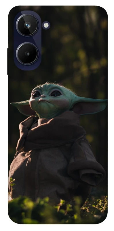 Чохол на Realme 10 4G Бэбі Йода фото 1 з 1