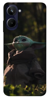 Чохол на Realme 10 4G Бэбі Йода фото 1 з 1