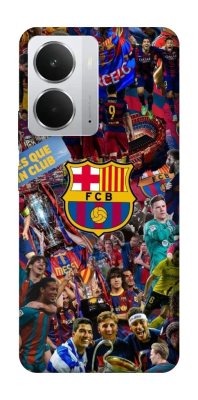 Чохол на Realme 14 FC Barcelona v4 фото 1 з 1