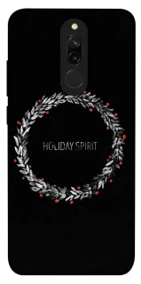 Чехол на Xiaomi Redmi 8 Holiday Spirit фото 1 из 1