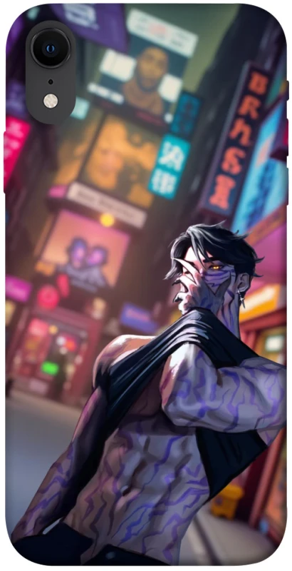 Чохол на Apple iPhone XR (6.1") k-pop demon hunters v5 фото 1 з 1