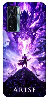 Чохол на TECNO Camon 17 Pro Solo Leaving фото 1 з 1