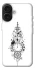 Чехол на Apple iPhone 17 (6.3") Tattoo ver.8 фото 1 из 1