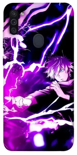 Чохол на Samsung Galaxy M11 Satoru Gojo фото 1 з 1