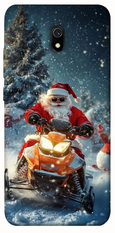 Чохол на Xiaomi Redmi 8a Christmas spirit ver.9 фото 1 з 1