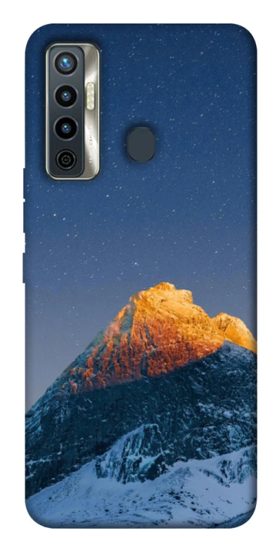 Чохол на TECNO Camon 17 Star mountain фото 1 з 1