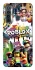 Чохол на TECNO Camon 17 Roblox Characters Collage фото 1 з 1