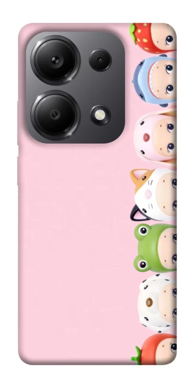 Чохол на Xiaomi Redmi Note 13 Pro 5G Sonny angel wallpaper фото 1 з 1