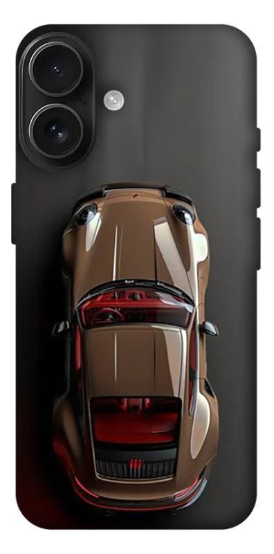 Чехол на Apple iPhone 17 (6.3") 911 brown фото 1 из 1