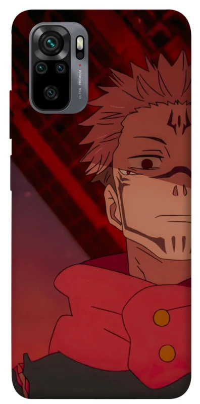 Чохол на Xiaomi Poco M5s Sukuna фото 1 з 1