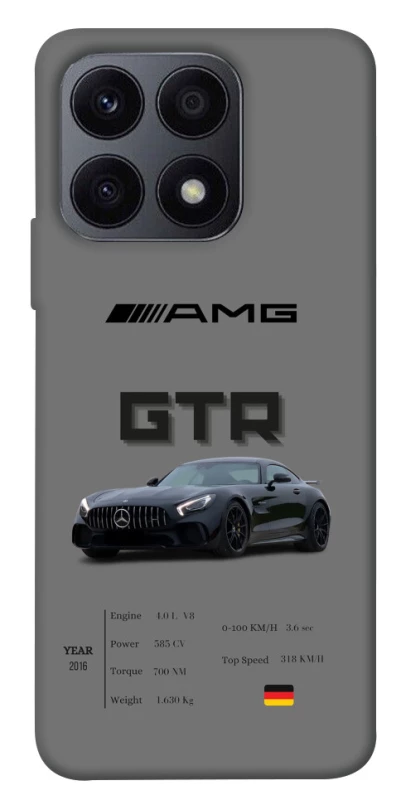 Чохол на Huawei Honor X8a MB AMG GTR фото 1 з 1
