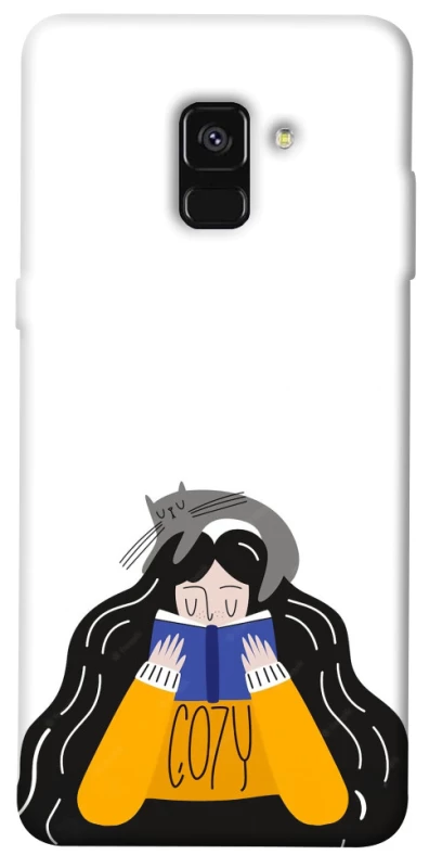 Чохол на Samsung A530 Galaxy A8 (2018) Умиротворення фото 1 з 1