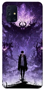 Чохол на Samsung Galaxy M31s Sung Jinwoo фото 1 з 1